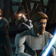 Star Wars: The Clone Wars.